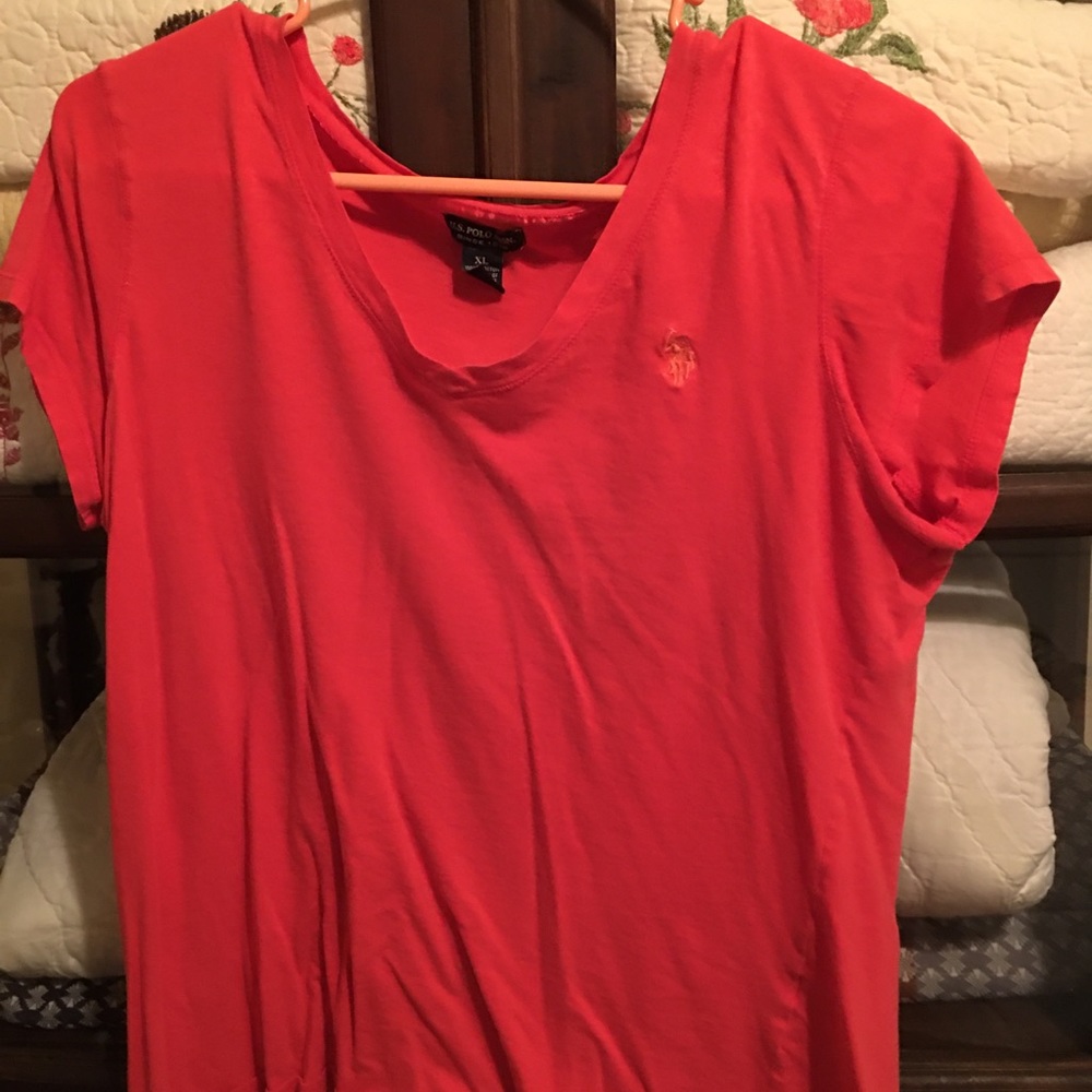 Polo tee